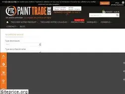 Sites similar to painttrade.be