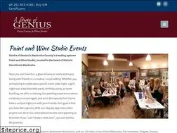 Sites similar to paintwinestudio.com