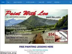 Sites similar to paintwithlen.com