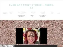 Sites similar to paintwithlushart.com