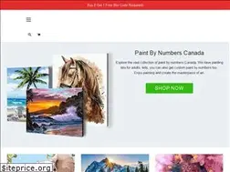 Sites similar to paintwithnumbers.ca