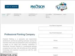 Sites similar to paintwithprecision.com