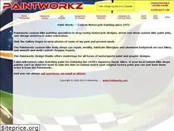 Sites similar to paintworkz.com
