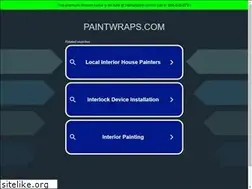 Sites similar to paintwraps.com