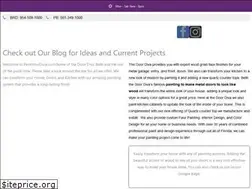 Sites similar to paintyourdoor.com