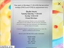 Sites similar to paintyourheartout.com