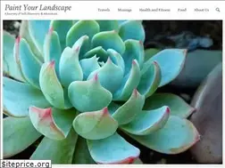 Sites similar to paintyourlandscape.com
