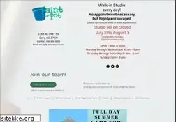 Sites similar to paintyourpot.com