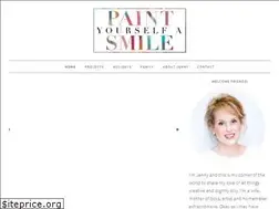 Sites similar to paintyourselfasmile.com