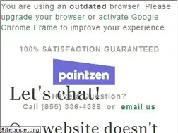 Sites similar to paintzen.com