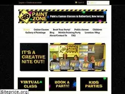 Sites similar to paintzonestudio.com