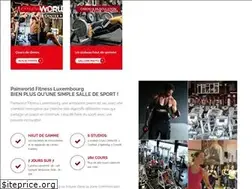 Sites similar to painworld.lu