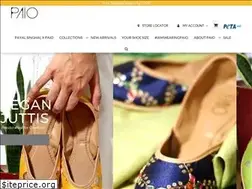Sites similar to paio.co