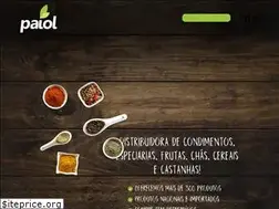 Sites similar to paiolatacado.com.br