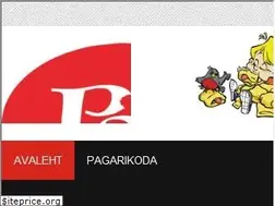 Sites similar to paipagar.ee