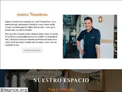 Sites similar to paipairestaurante.com
