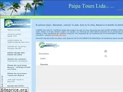 Sites similar to paipatoursboyaca.com