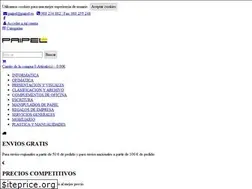 Sites similar to paipel.es