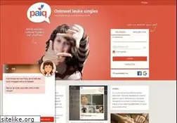 Sites similar to paiq.nl