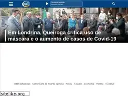 Sites similar to paiquerefmnews.com.br