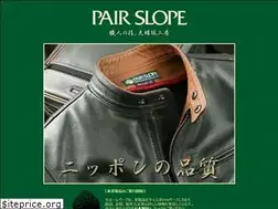 Sites similar to pair-slope.co.jp