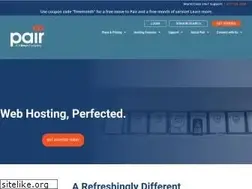 Sites similar to pair.com