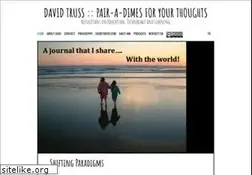 Sites similar to pairadimes.davidtruss.com