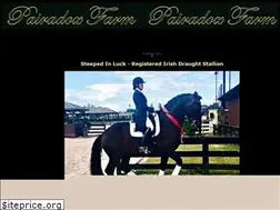 Sites similar to pairadoxfarm.com