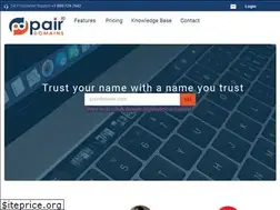 Sites similar to pairdomains.com