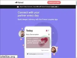 Sites similar to paired.cloud