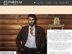 Sites similar to pairfum.com