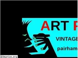 Sites similar to pairhamvintageautoparts.com