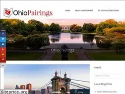 Sites similar to pairingsohio.com