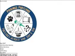 Sites similar to pairingsportland.com