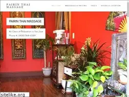Sites similar to pairinthaimassage.com