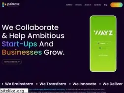 Sites similar to pairroxz.com