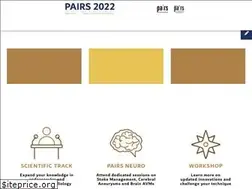 Sites similar to pairscongress.com