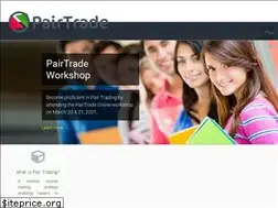 Sites similar to pairtrade.in
