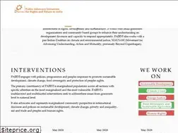 Sites similar to pairvi.org