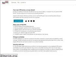 Sites similar to pairvpn.com