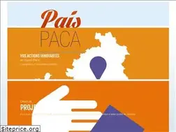 Sites similar to pais-paca.fr