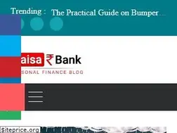 Sites similar to paisabank.org