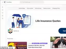 Sites similar to paisablog.in