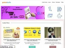 Sites similar to paisabulls.com