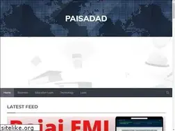 Sites similar to paisadad.com