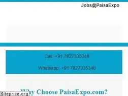 Sites similar to paisaexpo.com