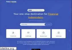 Sites similar to paisafatafat.com