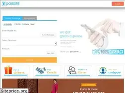 Sites similar to paisafill.com