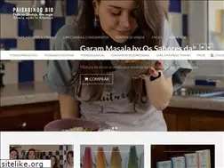 Sites similar to paisagindobio.pt