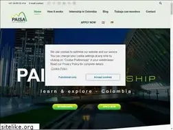 Sites similar to paisainternship.com